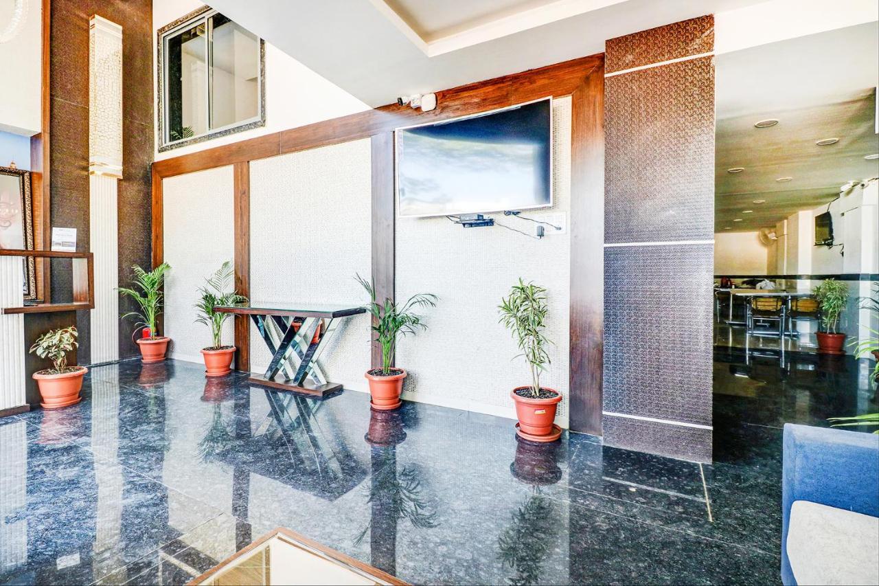 Fabhotel Pishori Inn Indore Eksteriør bilde