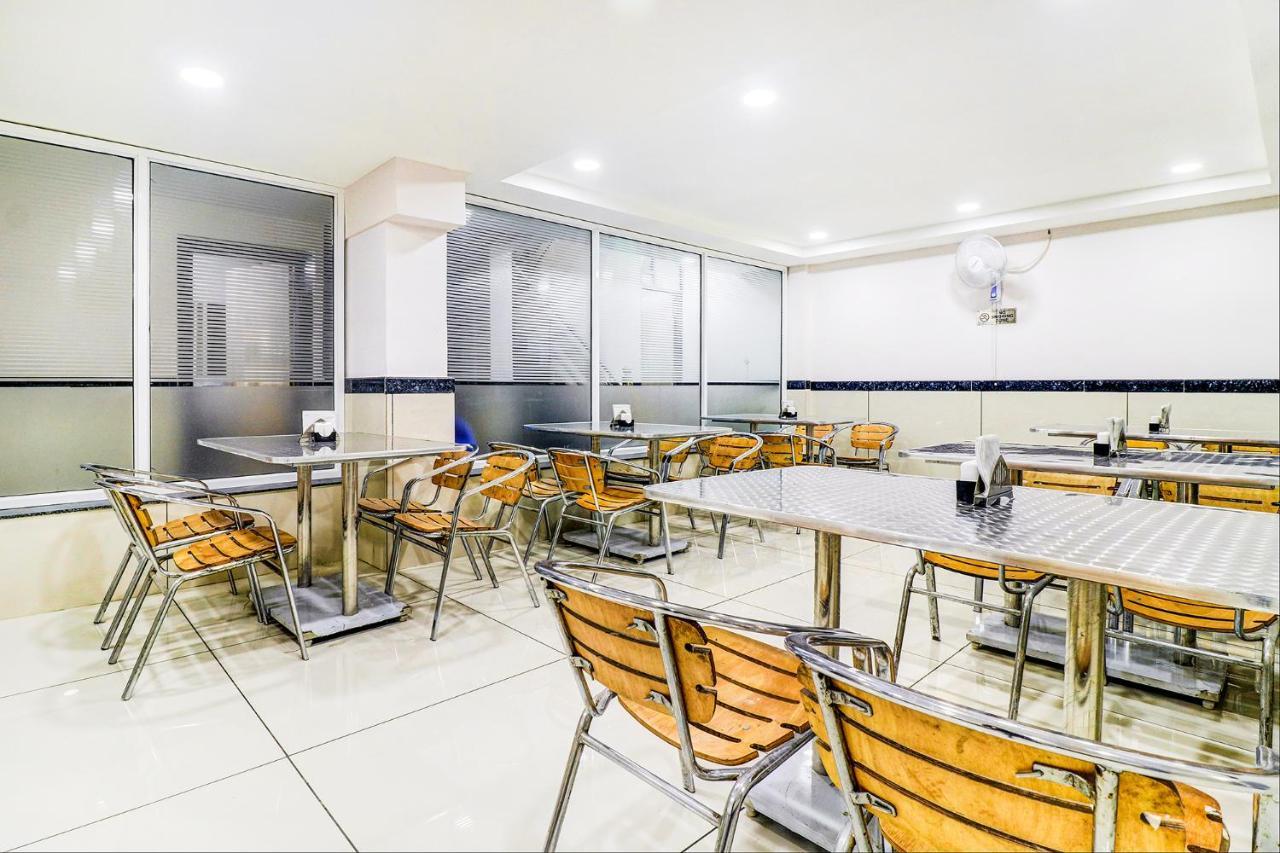 Fabhotel Pishori Inn Indore Eksteriør bilde