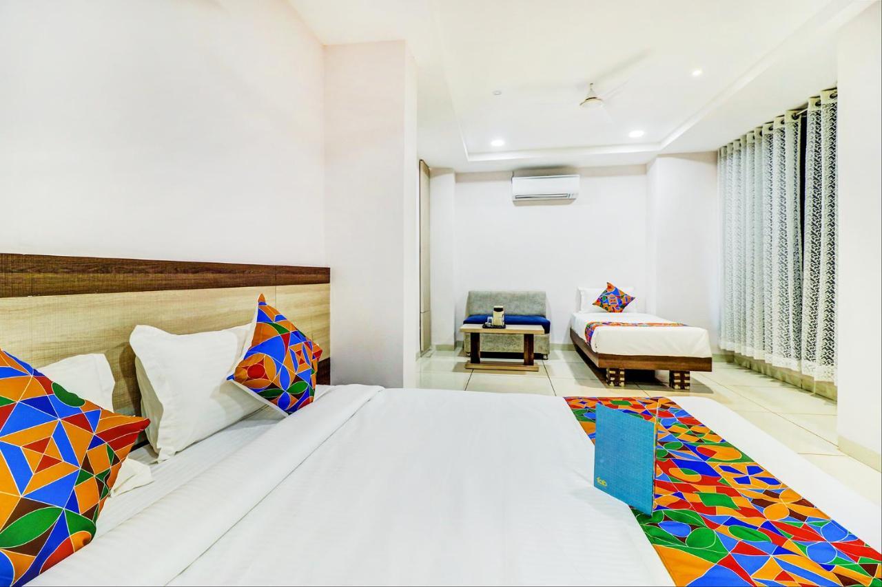 Fabhotel Pishori Inn Indore Eksteriør bilde