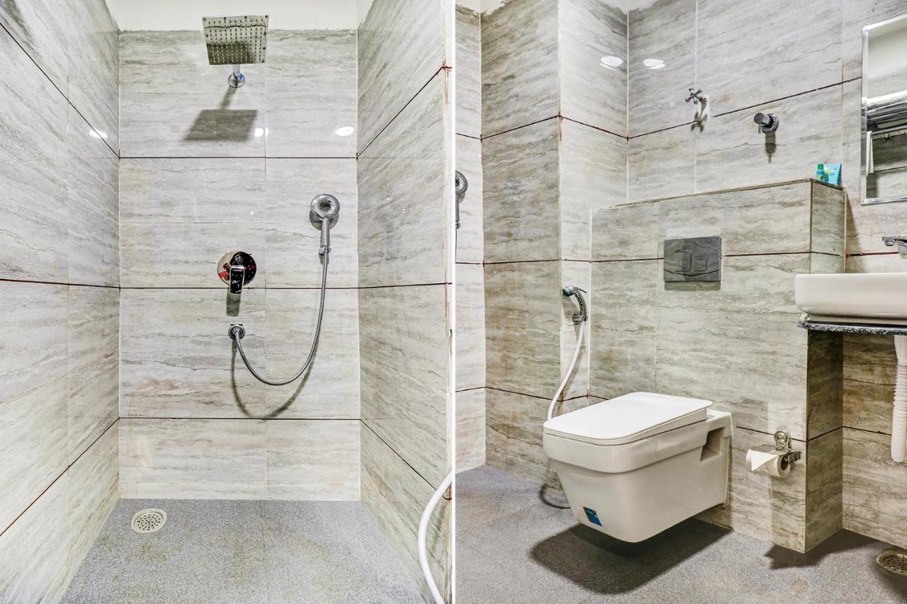 Fabhotel Pishori Inn Indore Eksteriør bilde