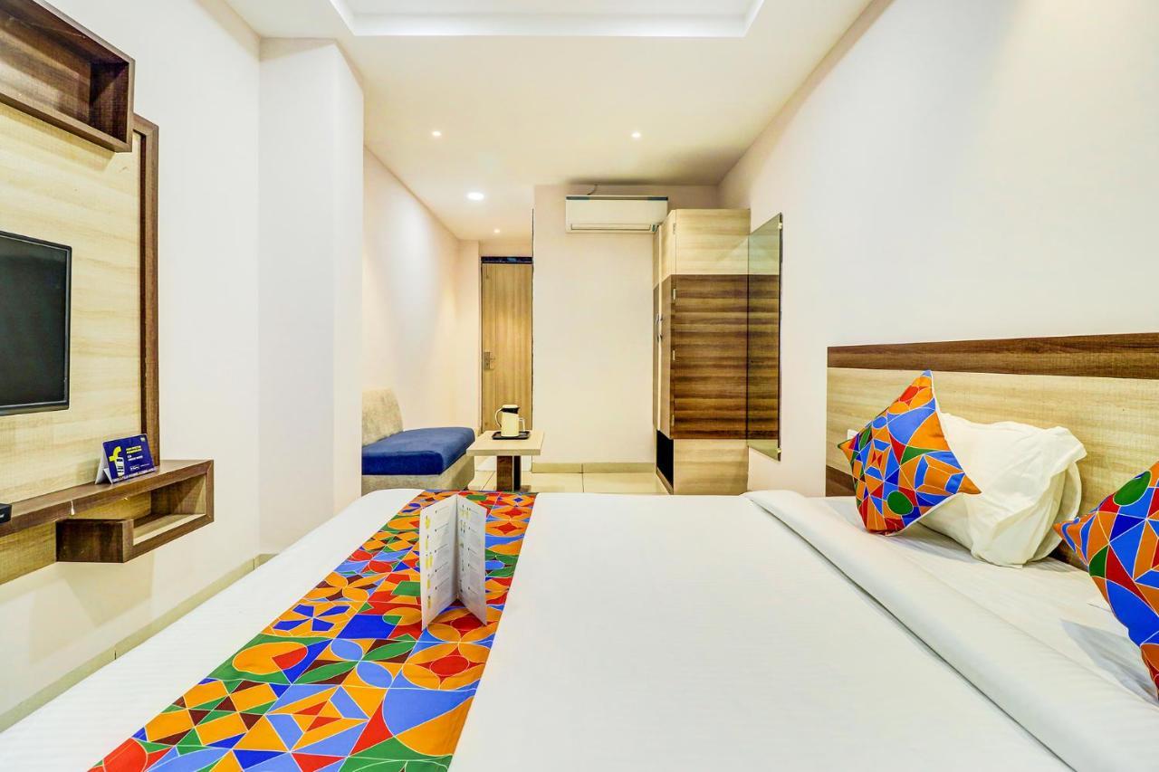 Fabhotel Pishori Inn Indore Eksteriør bilde