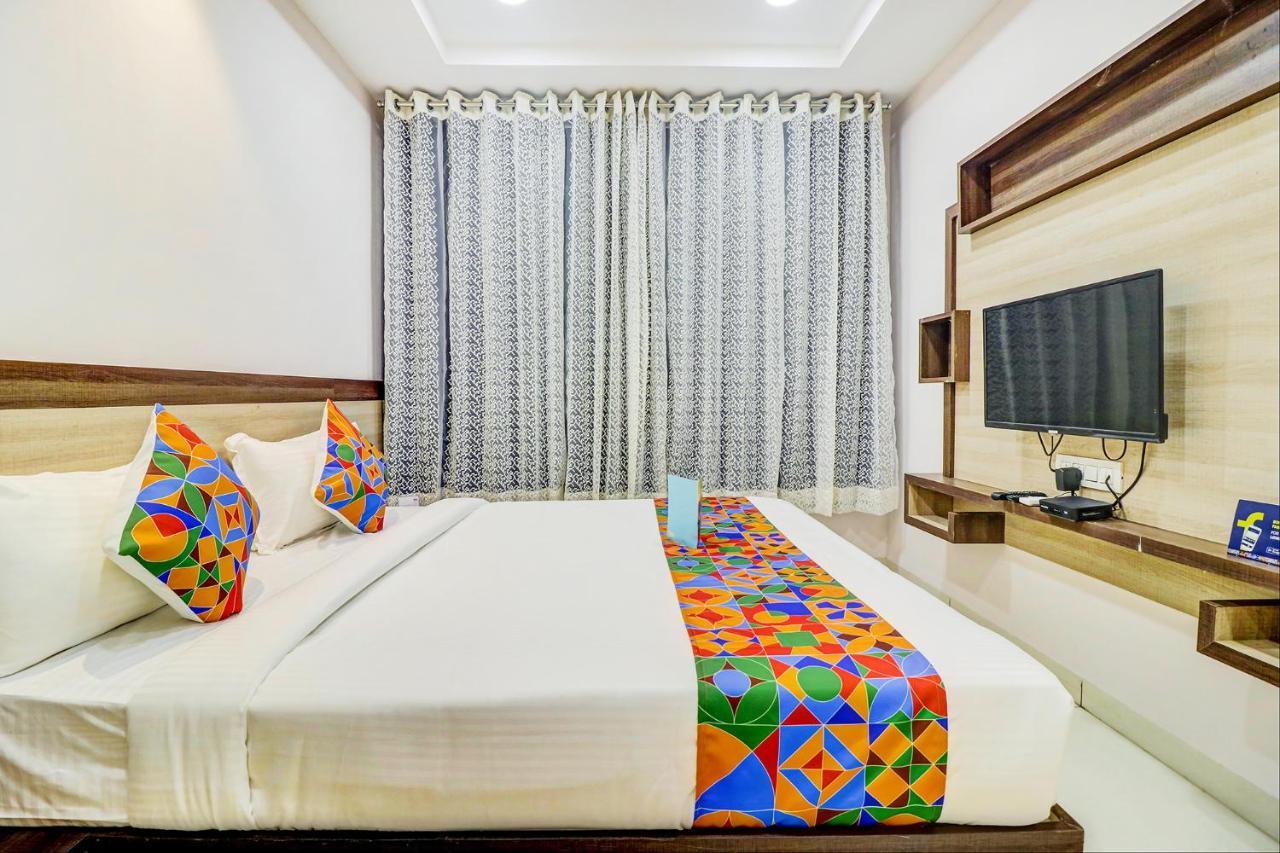 Fabhotel Pishori Inn Indore Eksteriør bilde