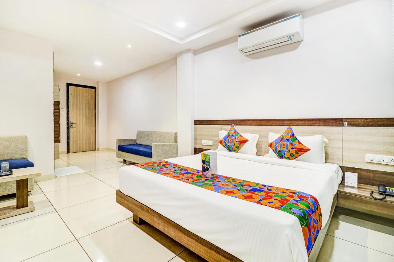 Fabhotel Pishori Inn Indore Eksteriør bilde