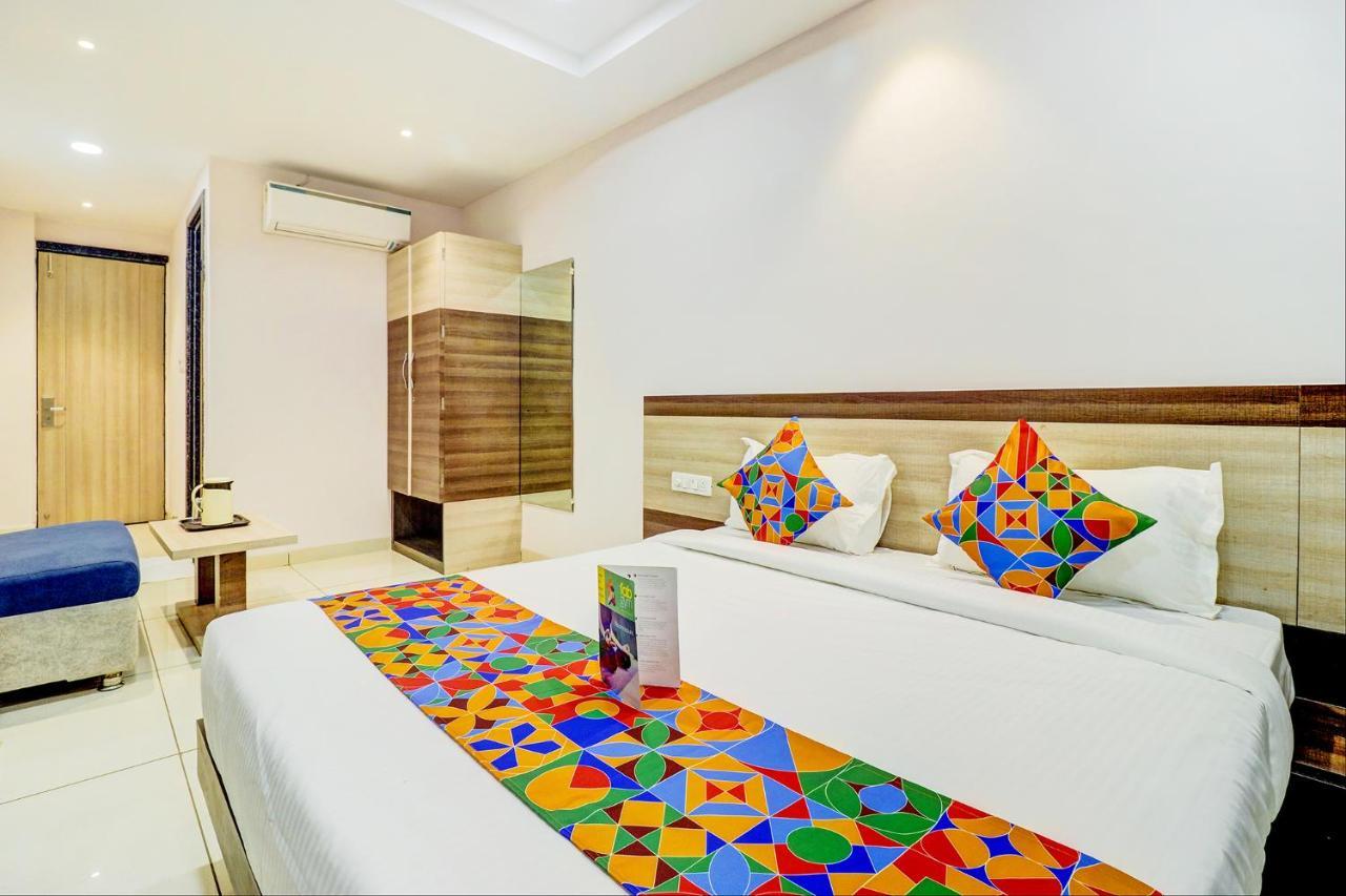 Fabhotel Pishori Inn Indore Eksteriør bilde