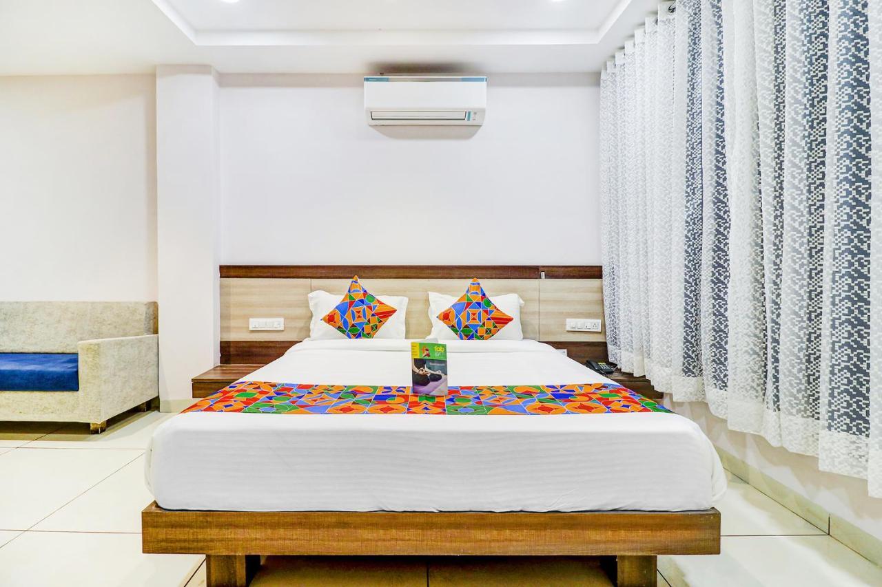 Fabhotel Pishori Inn Indore Eksteriør bilde