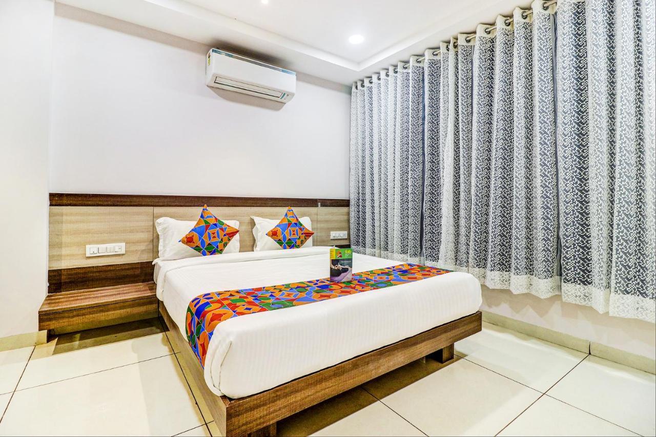Fabhotel Pishori Inn Indore Eksteriør bilde